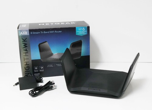 Netgear nighthawk ax6600 - nighthawk,