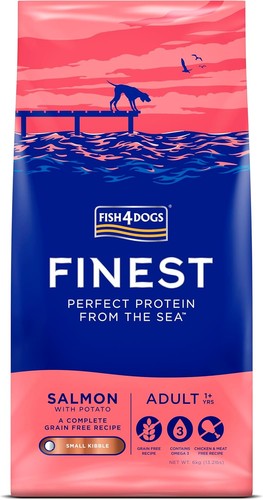 Fish4dogs finest salmon and - fish4dogs,