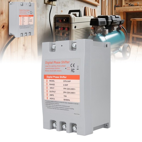 Digital phase converter - digital,