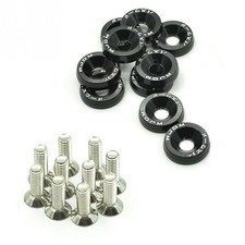 PASSWORD JDM 80 PCS Black CNC