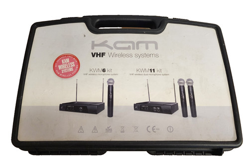 Kam kwm11 kit vhf - kam,