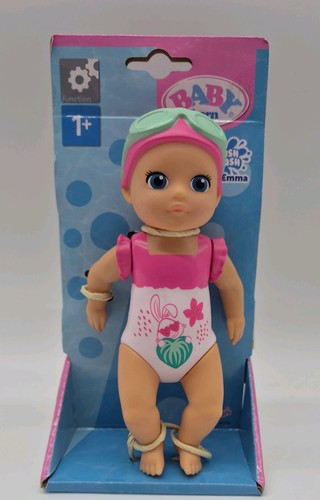 Baby born splish splash - splash, emma