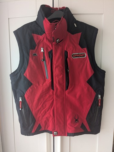Spyder ski gilet - spyder,