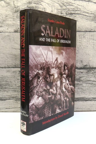 Saladin and the fall - and, of