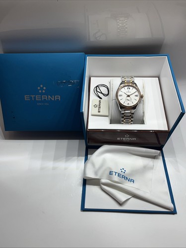 Eterna kontiki quartz wrist - kontiki,