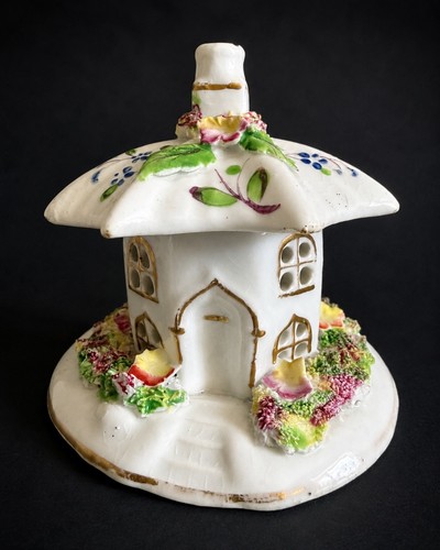 Antique staffordshire pottery - antique,