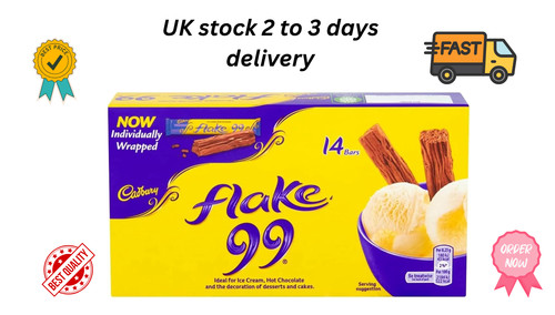 Cadbury flake chocolate - 99,