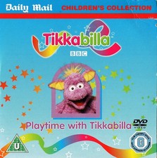 TIKKABILLA - Children's Collection  :  BBC PROMO DVD