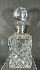 Mappin and Webb Silver Mount