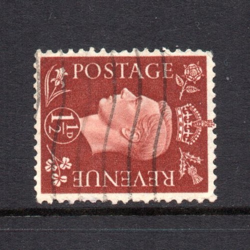 George 1937 1 d - -, 1½d