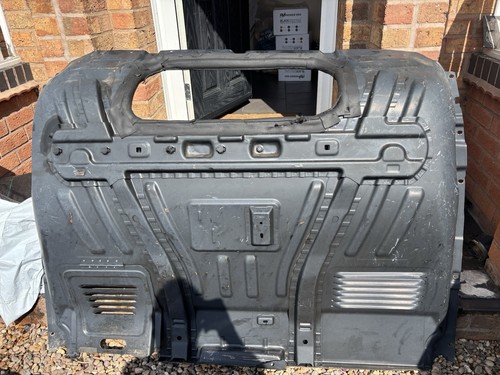 Ford transit connect bulkhead - ford,