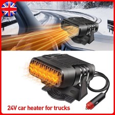 200W Electric Car Heater 24V
