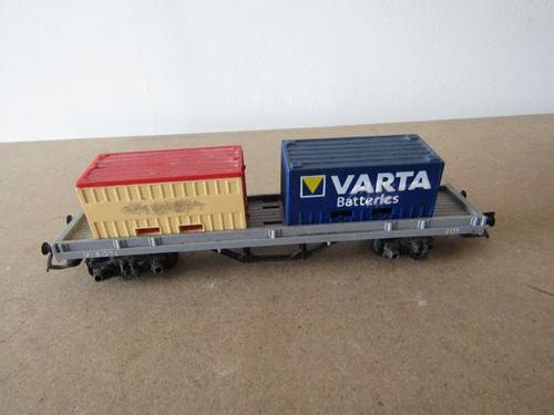 Tri ang flat bed with - tri-ang,
