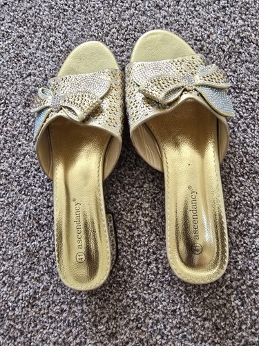 Elegant ladies slip shoes - ladies,