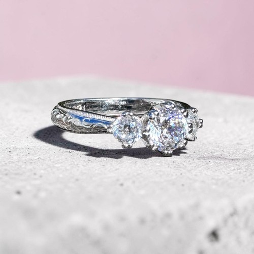 Beautiful tacori sterling - beautiful,