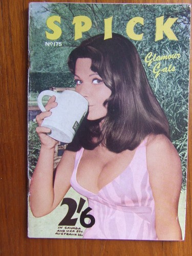 Spick 175 1968 great - ,