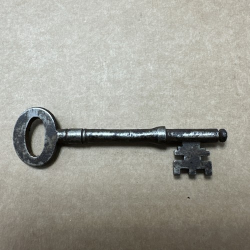 Antique skeleton key 1800s to - skeleton,