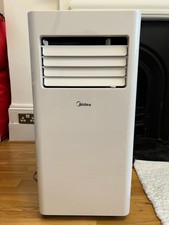 Midea Portable Air Conditioning Unit 2.5KW 9000BTU