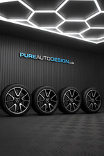 Genuine Mercedes GLC 43 AMG