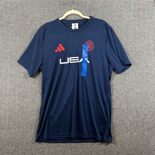 Adidas mens usa olp - olp, jersey