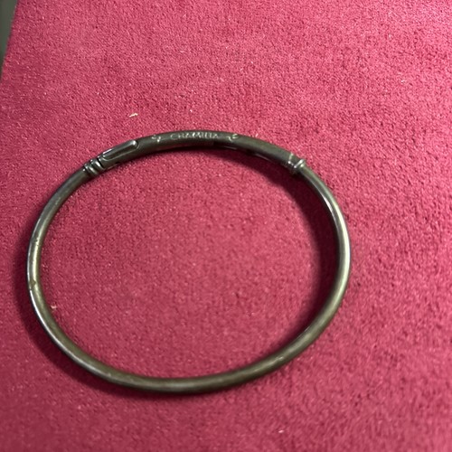Chamilia bangle charm bracelet - chamilia,