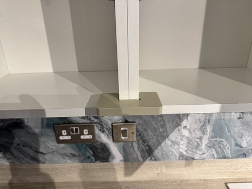 Kitchen fitters clamps - kitchen,