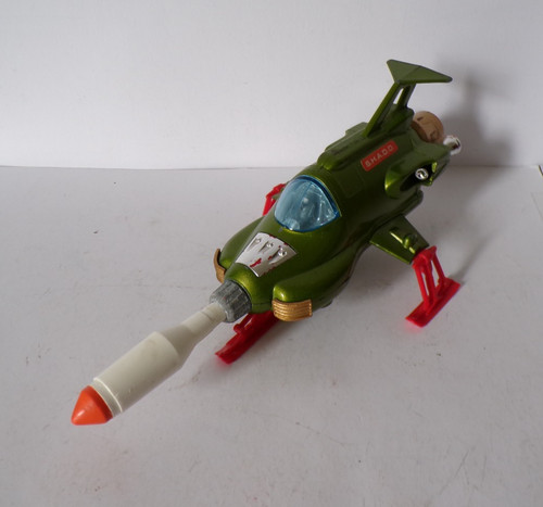 Dinky toys 351 ufo - dinky, interceptor