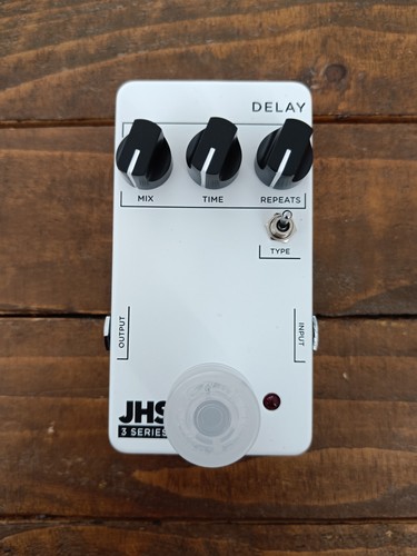 Jhs pedals series delay - jhs,