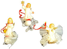 Angel Glass Spun Wings