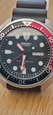 Seiko automatic divers watch - ,