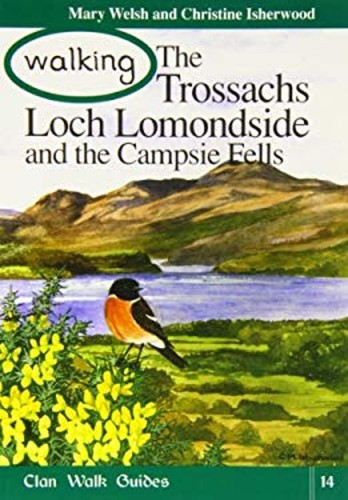 Walking the trossachs - walking,