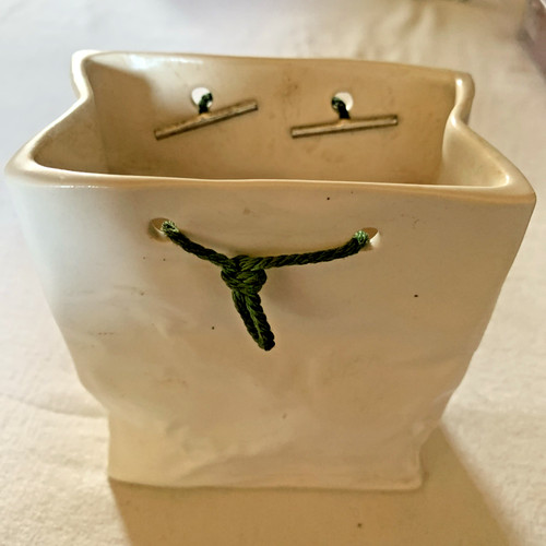 Vintage sylvac pottery paper - vintage,