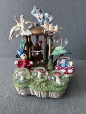 Disney Snow Globe Music Box