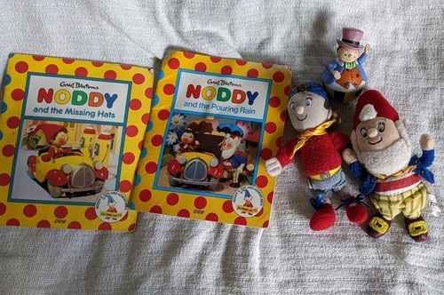 Bundle noddy and - noddy, ears