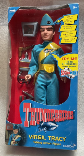 Carlton thunderbirds virgil - carlton,