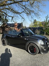 Mini JCW R57 Convertible 2013