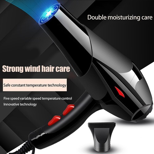 High power hair - power, cold