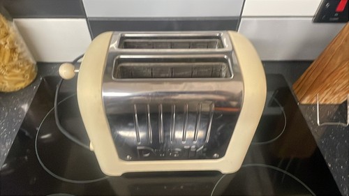 Dualit slice toaster - 2-slice,