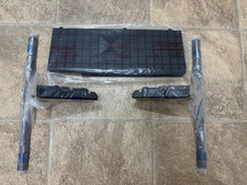 SONY 65" TV LEG STANDS &