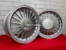 4X 16" Alpina style wheels