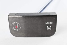 Seemore PCB Black M Putter /