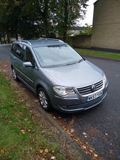 VW Touran 170ps Mot Failure 