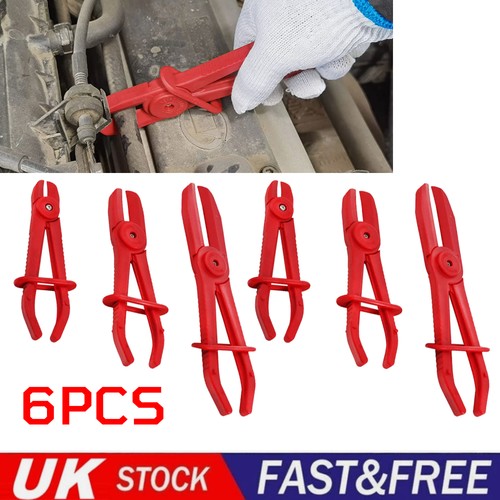 Hose clamp set - hose, pliers