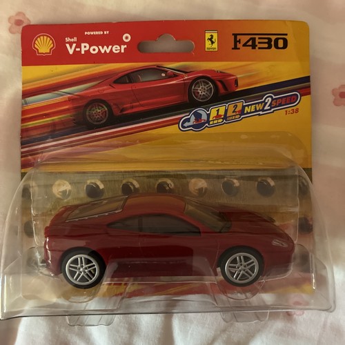 Shell power ferrari f430 - v-power,
