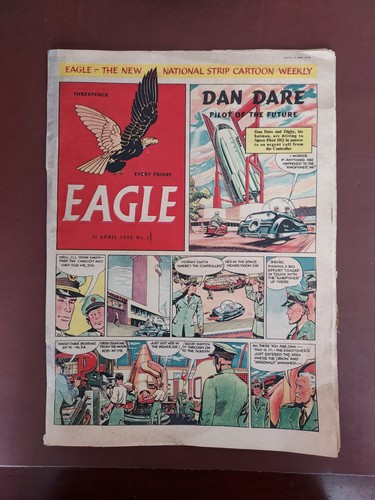 Eagle comic vol - vol, 28