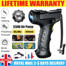 150psi Cordless Digital Air