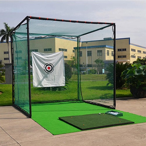 300x300cm golf practice - practice, net