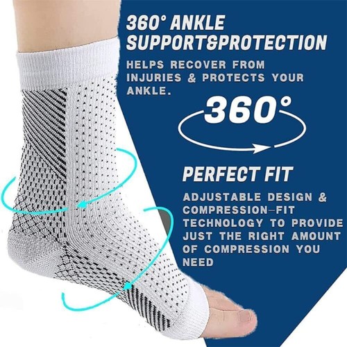 Soothe socks toeless - socks, for