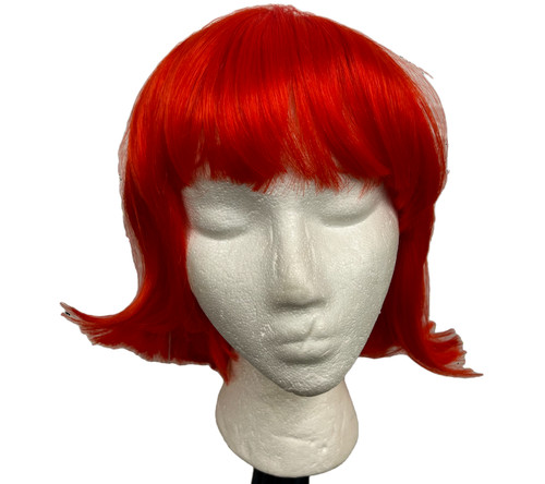 Terry bob fringe - terry, synthetic