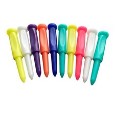Cone Golf Tees 70mm Extra